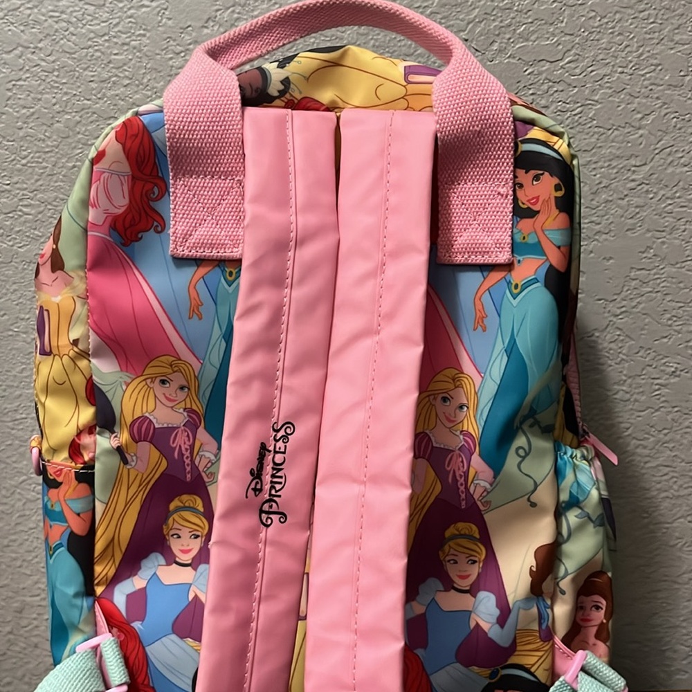 Disney Pink Backpack... - Picture 5 of 13